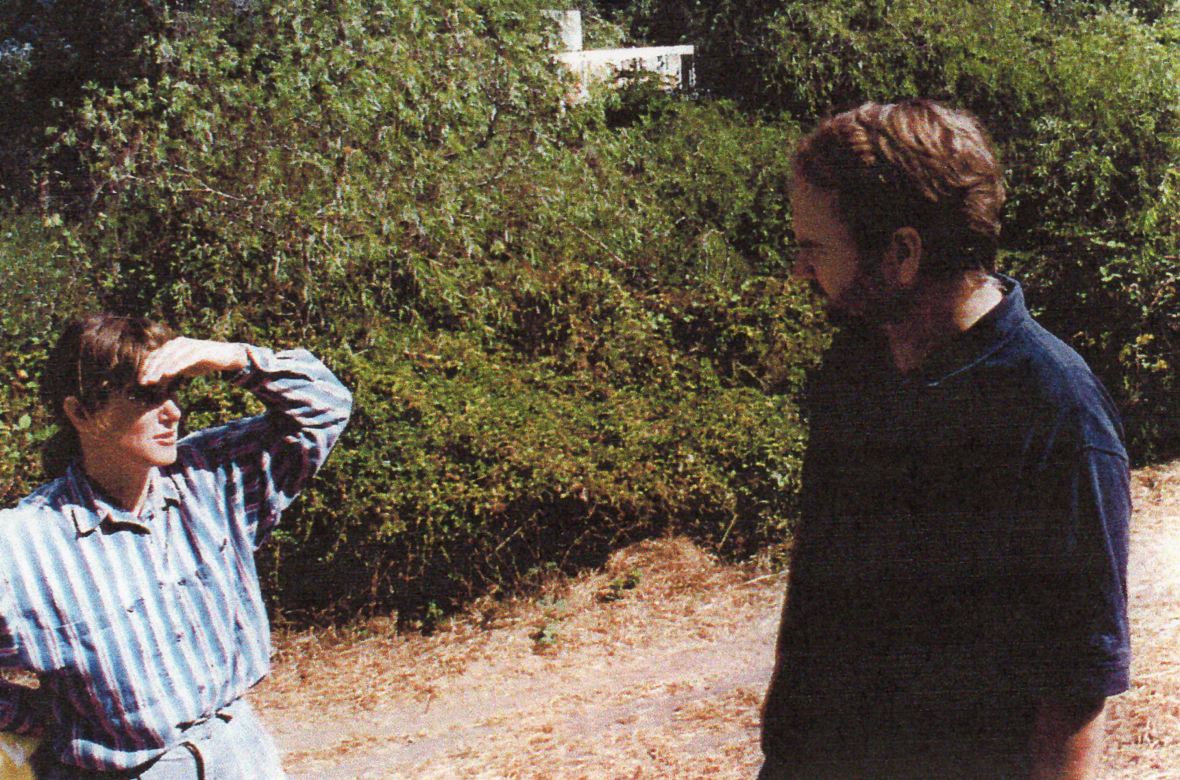 Barbara-Ertter,-botanist;-Tom-Pearson,-arborist