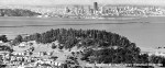 Historical Albany Hill Aerial Photo